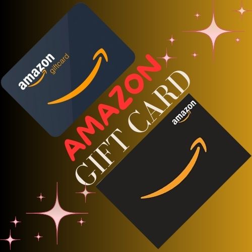 Brand New Amazon Gift Card Codes-2024