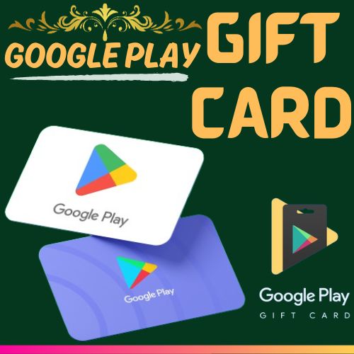 Maiden Google Play Gift Card Codes-100% Working.