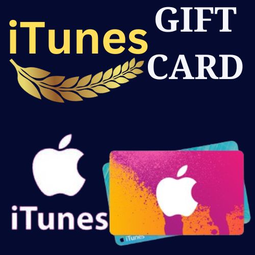 Unique iTunes Gift Card Codes-2024